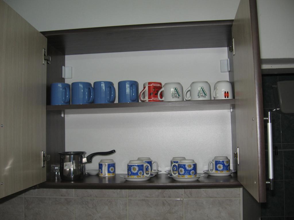 Green Apartment Nowy Sad Zewnętrze zdjęcie